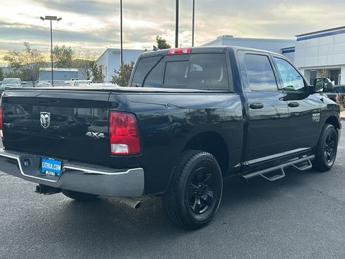 Used 2023 RAM 1500 Classic SLT w/ Trailer & Traction Group AWD/4WD image 5