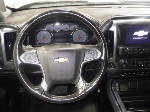 Used 2018 Chevrolet Silverado 2500 LTZ w/ LPO, Essentials Package image 9