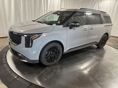 New 2026 Kia Carnival SX Prestige