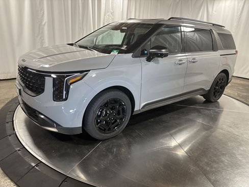 New 2026 Kia Carnival SX Prestige image 1