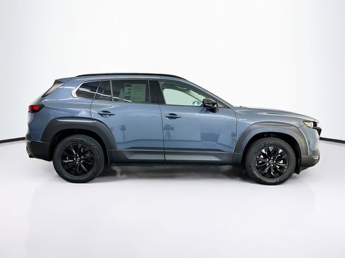 Used 2025 MAZDA CX-50 AWD 2.5 Hybrid w/ Premium Pkg image 10