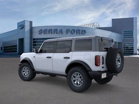 New 2025 Ford Bronco Badlands AWD/4WD image 4