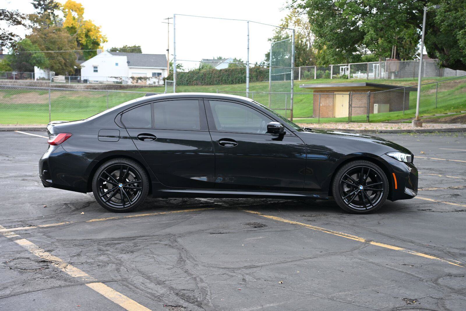 Used 2024 BMW 330i xDrive Sedan w/ M Sport Package AWD/4WD image 6