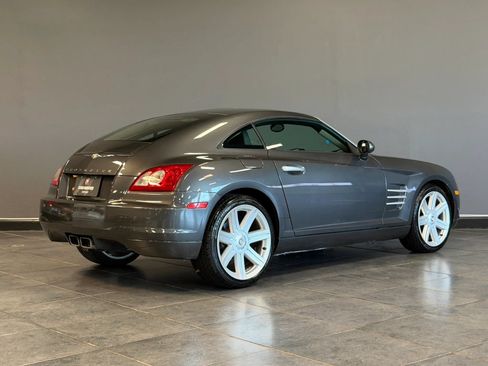 Used 2004 Chrysler Crossfire Coupe RWD image 5