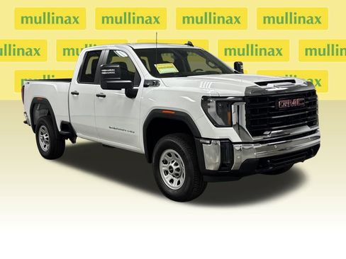 New 2026 GMC Sierra 2500 Pro w/ 1SA Pro Safety Plus Package image 1