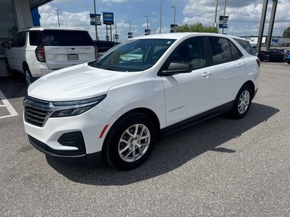 Used 2024 Chevrolet Equinox LS w/ LS Convenience Package