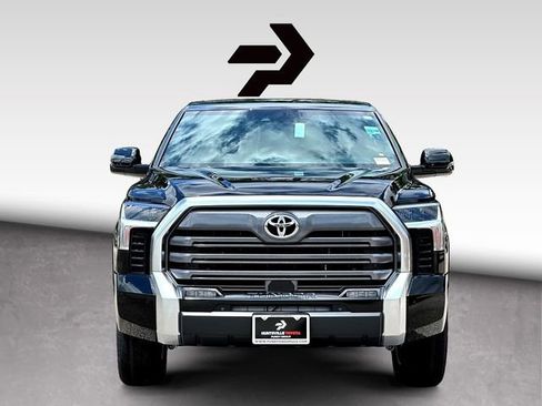 New 2026 Toyota Tundra Limited AWD/4WD image 3