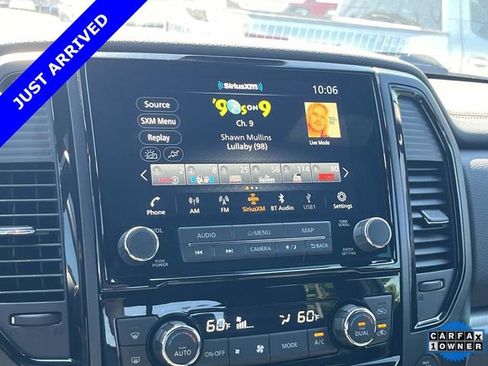 Used 2024 Nissan Titan PRO-4X w/ Pro-4x Convenience Package AWD/4WD image 31
