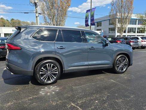 Used 2024 Toyota Grand Highlander AWD Hybrid image 8