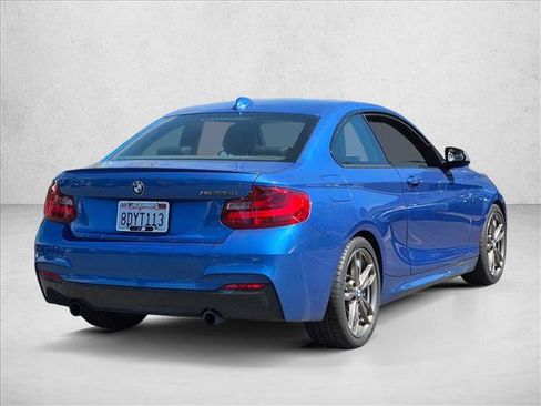Used 2016 BMW M235i Coupe RWD image 5