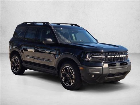 New 2025 Ford Bronco Sport Outer Banks w/ Outer Banks Tech Package+ image 5