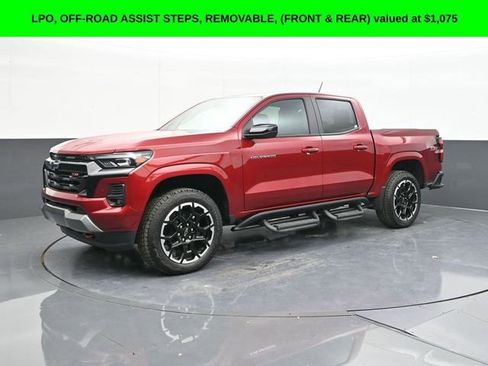 New 2026 Chevrolet Colorado Z71 w/ Technology Package AWD/4WD image 4