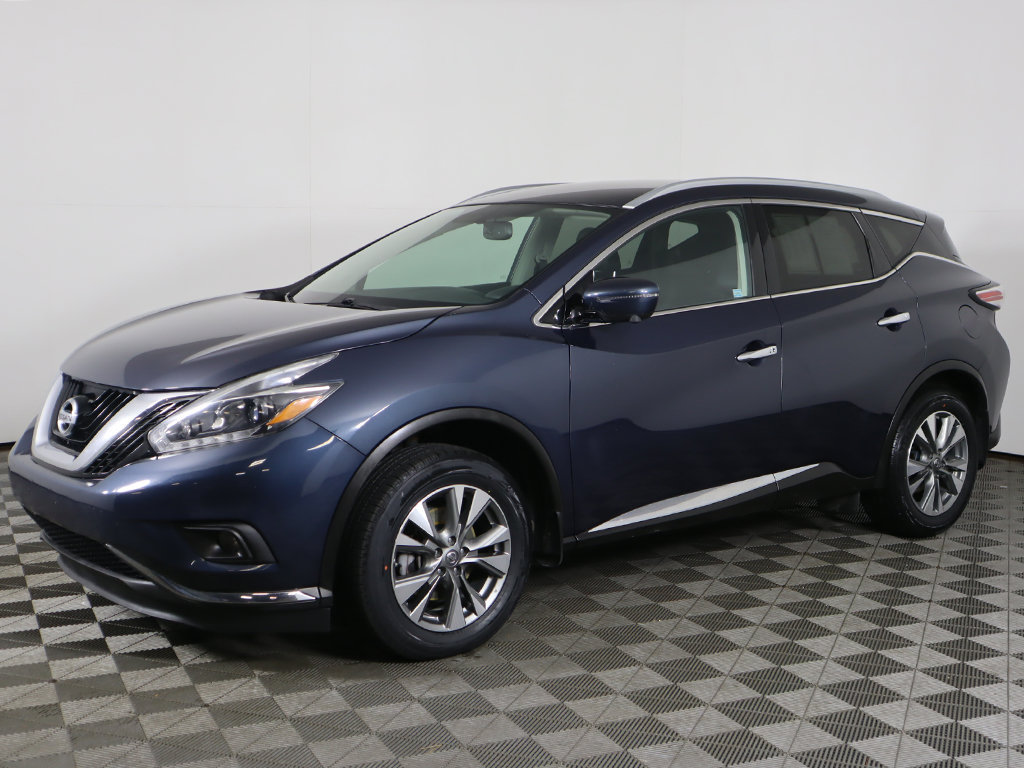 Used 2018 Nissan Murano SL w/ Cargo Package AWD/4WD image 10