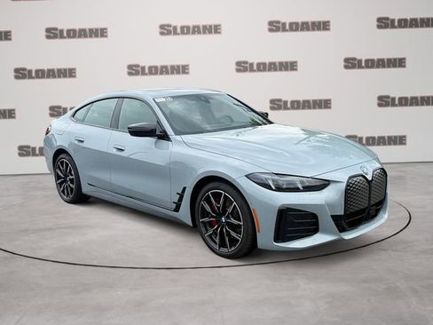 Used 2025 BMW i4 xDrive40i w/ M Sport Package AWD/4WD image 7