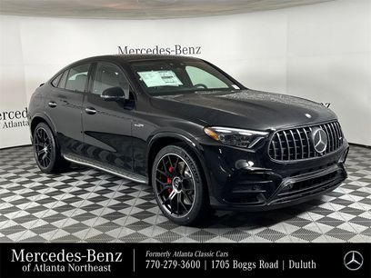 New 2025 Mercedes-Benz GLC 63 AMG S