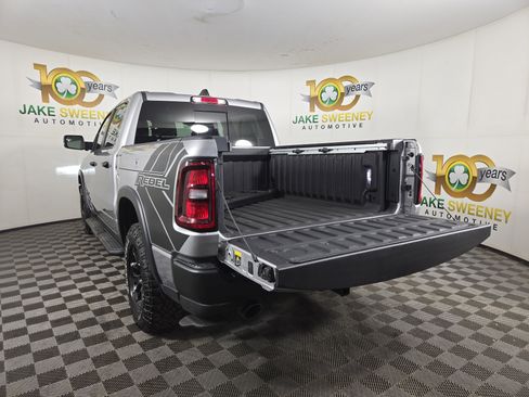 Certified 2025 RAM 1500 Rebel w/ Rebel Level 2 Equipment Group AWD/4WD image 32