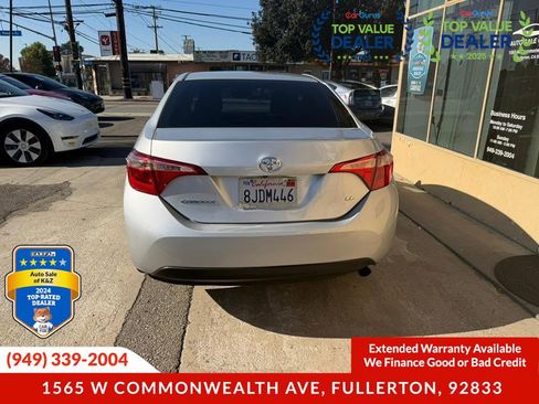 Used 2019 Toyota Corolla LE image 15