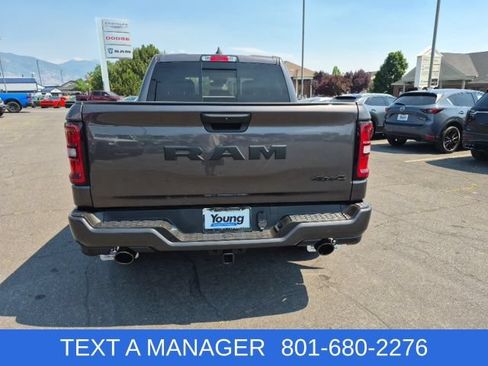 New 2026 RAM 1500 Tradesman AWD/4WD image 4