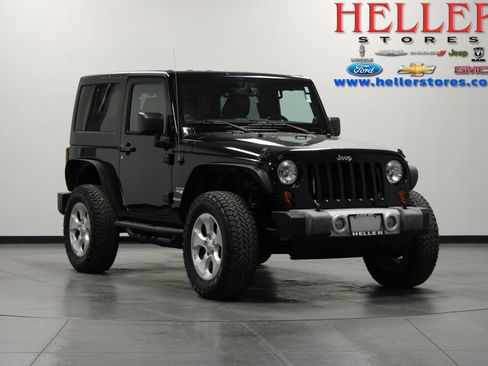 Used 2013 Jeep Wrangler Sahara w/ Connectivity Group image 1
