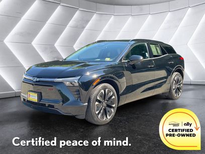 Used 2025 Chevrolet Blazer EV RS