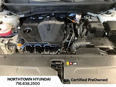 Certified 2023 Hyundai Tucson Limited AWD/4WD image 24