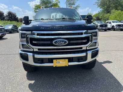 Certified 2021 Ford F350 Lariat w/ Tremor Off-Road Package