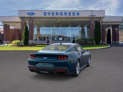 New 2026 Ford Mustang Premium RWD image 8