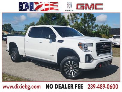 Certified 2021 GMC Sierra 1500 AT4 w/ AT4 Premium Package