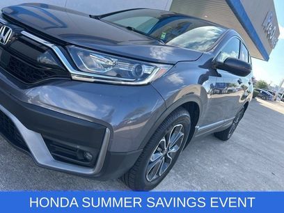 Used 2020 Honda CR-V EX-L