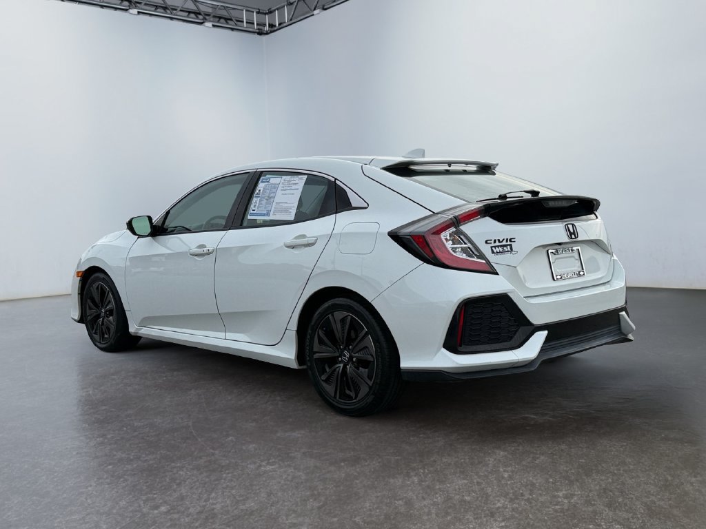 Used 2017 Honda Civic EX-L image 5