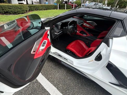 Used 2022 Chevrolet Corvette Stingray Preferred Conv w/ 2LT RWD image 20