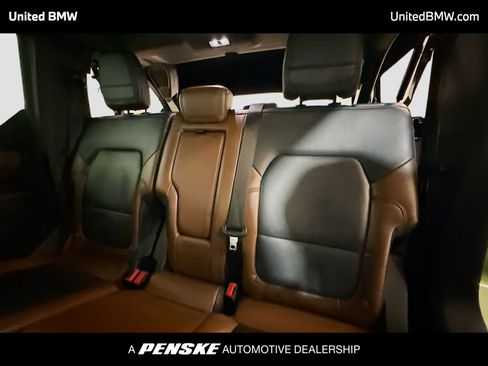 Used 2022 Ford Bronco Outer Banks w/ Sasquatch Package image 12