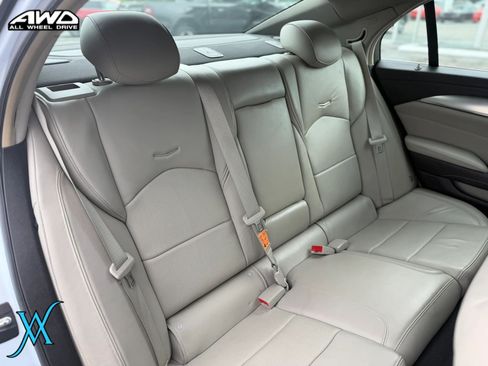 Used 2017 Cadillac CTS Luxury AWD/4WD image 20