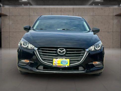 Used 2017 MAZDA MAZDA3 Sport w/ Preferred Equipment Package FWD image 20