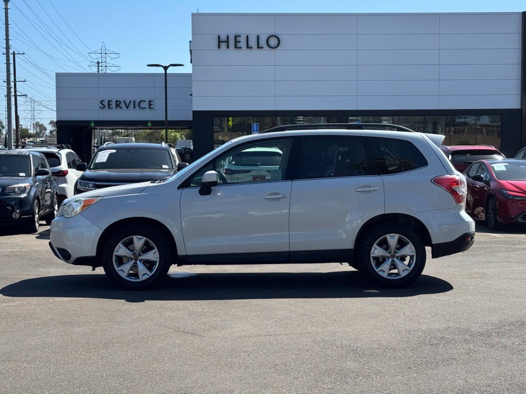 Used 2015 Subaru Forester 2.5i Limited AWD/4WD image 6