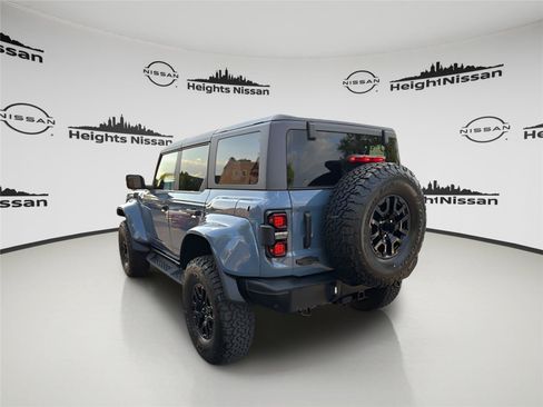 Used 2024 Ford Bronco Raptor AWD/4WD image 4