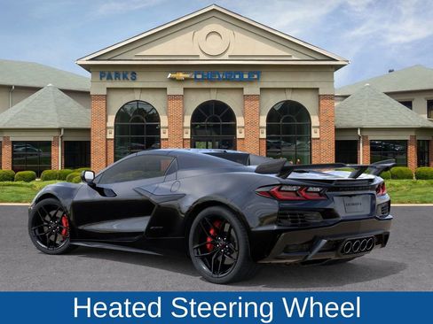 New 2026 Chevrolet Corvette Z06 image 4