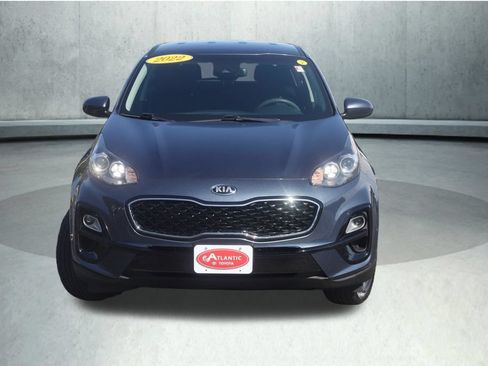 Used 2022 Kia Sportage LX AWD/4WD image 2