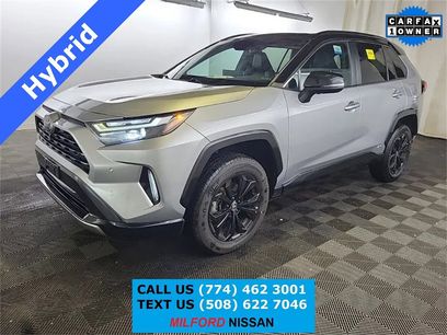 Used 2022 Toyota RAV4 XSE