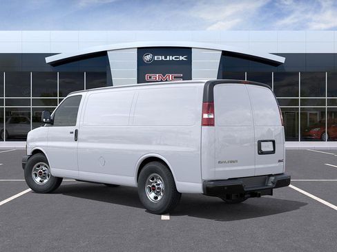 New 2026 GMC Savana 2500 w/ Driver Convenience Package RWD image 3