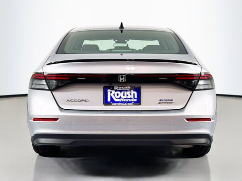 Certified 2023 Honda Accord Sport image 6