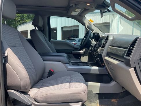 Used 2022 Ford F250 XLT w/ XLT Premium Package AWD/4WD image 12