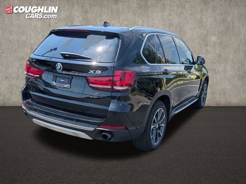 Used 2017 BMW X5 xDrive35i AWD/4WD image 7