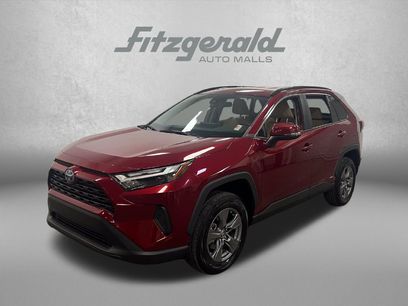 Used 2024 Toyota RAV4 LE