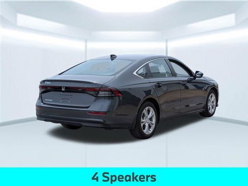 Used 2025 Honda Accord LX image 6