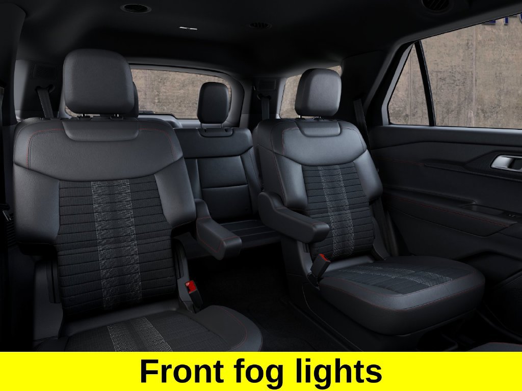 New 2027 Ford Explorer ST-Line AWD/4WD image 12