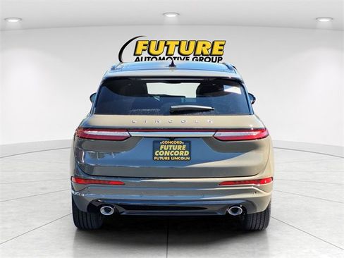 New 2025 Lincoln Corsair Grand Touring w/ Equipment Group 301A image 4