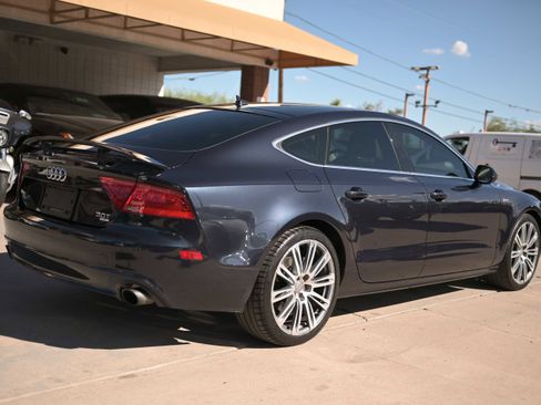 Used 2013 Audi A7 3.0T Premium Plus w/ Premium Plus Pkg image 5