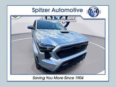 Certified 2024 Toyota Tacoma TRD Sport