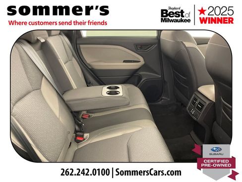 Certified 2026 Subaru Forester Premium AWD/4WD image 28